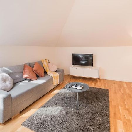 Imperial Loft Apartment Praha Exteriér fotografie