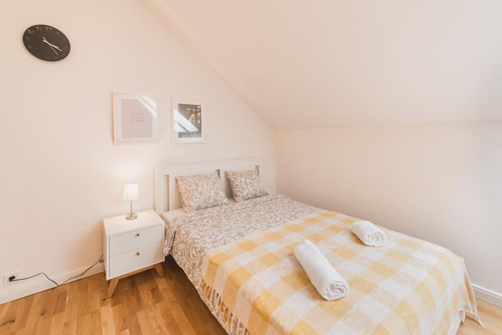 Imperial Loft Apartment Praha Exteriér fotografie
