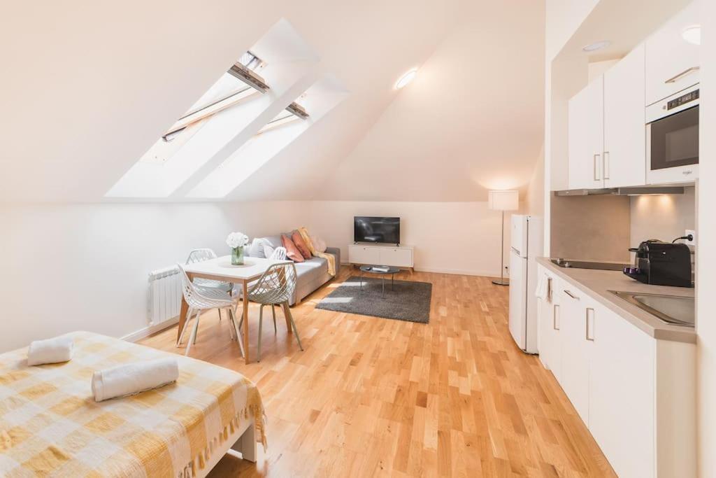 Imperial Loft Apartment Praha Exteriér fotografie