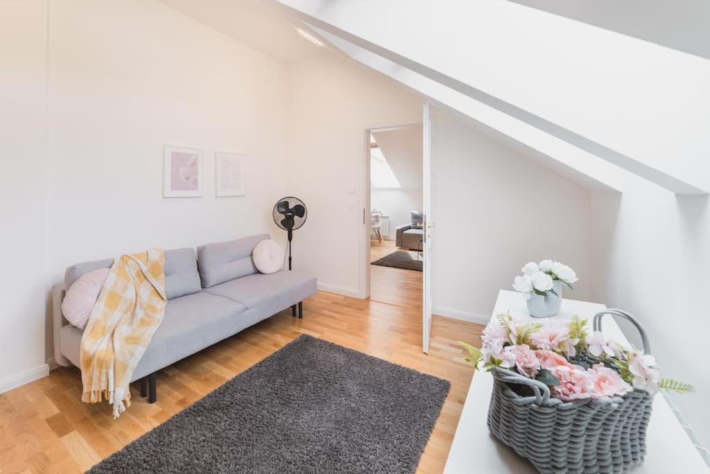 Imperial Loft Apartment Praha Exteriér fotografie