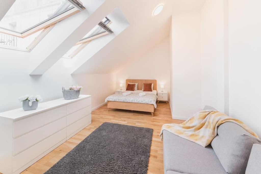 Imperial Loft Apartment Praha Exteriér fotografie