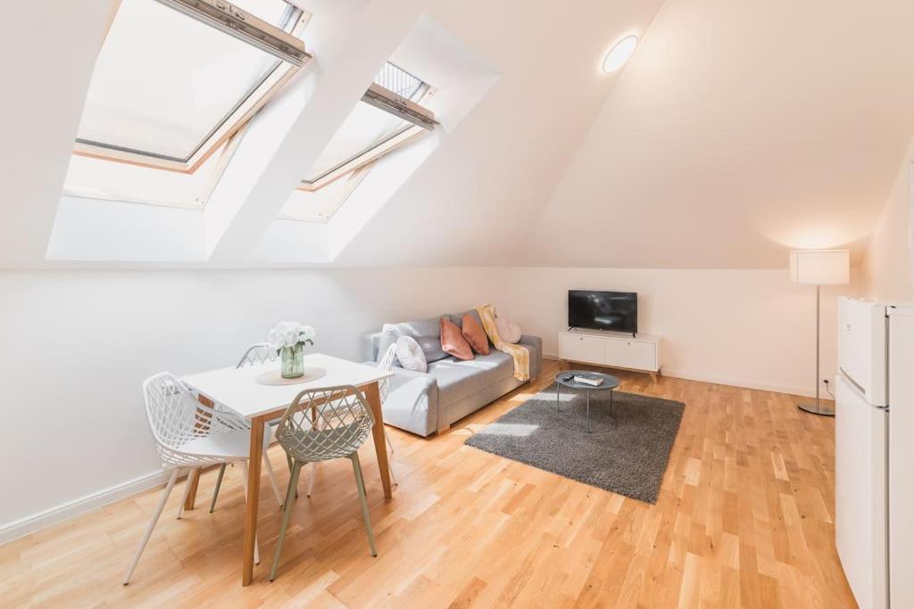 Imperial Loft Apartment Praha Exteriér fotografie